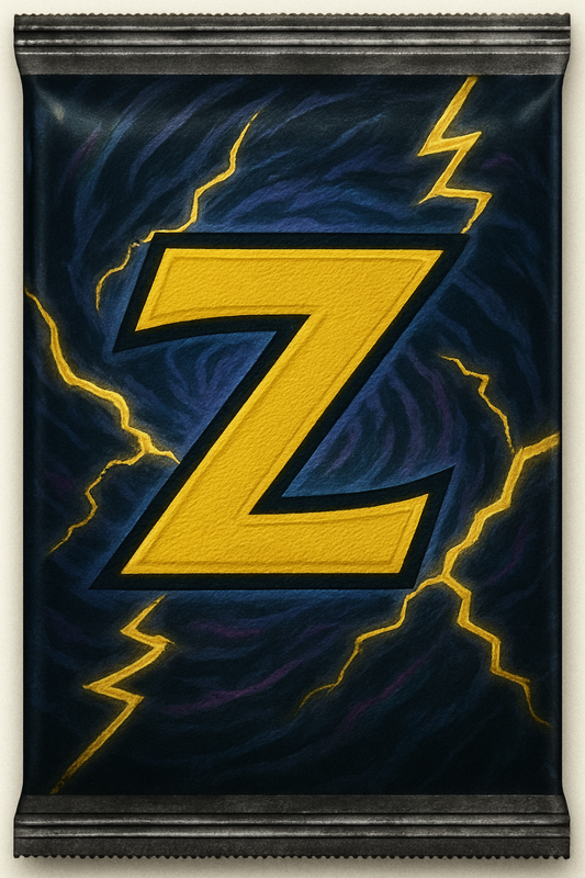 Zuno Mystery 3x Pulls