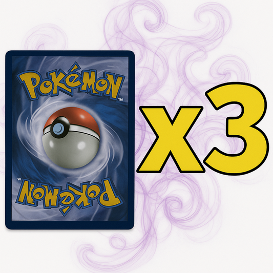 Zuno Mystery 3x Pulls